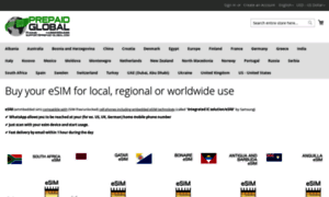 Prepaid-global.com thumbnail