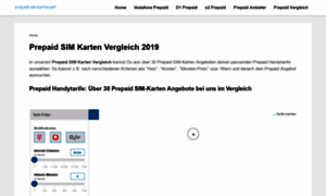 Prepaid-sim-karten.net thumbnail
