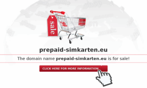 Prepaid-simkarten.eu thumbnail