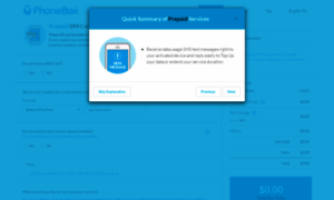 Prepaid.gophonebox.com thumbnail