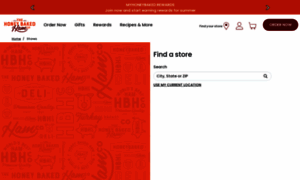 Prepaid.honeybaked.com thumbnail