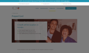 Prepaid.yourmastercard.nl thumbnail