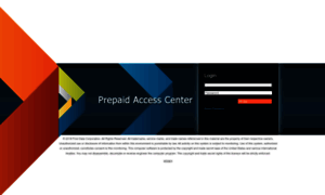 Prepaidaccess.com thumbnail