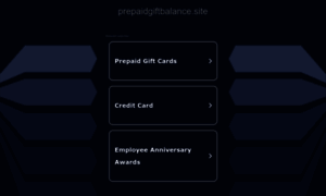 Prepaidgiftbalance.site thumbnail