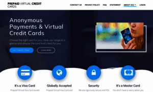 Prepaidvirtualcreditcard.com thumbnail
