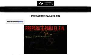 Preparateparaelfin.com thumbnail