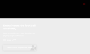 Preparationphysiquefootball.com thumbnail