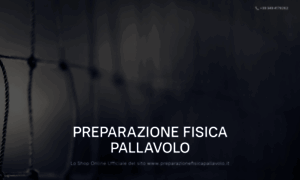 Preparazionefisicapallavolo.ecwid.com thumbnail