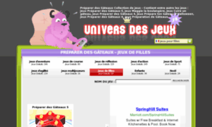 Preparer-des-gateaux.universdesjeux.fr thumbnail