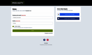 Preparty.com.br thumbnail