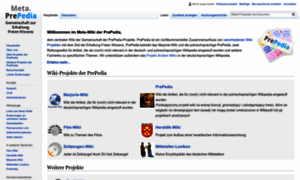 Prepedia.org thumbnail