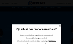 Prepend.nl thumbnail