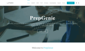 Prepgenie.com thumbnail