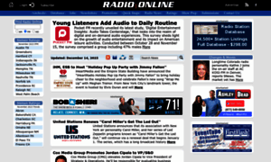 Prepnet.radio-online.com thumbnail