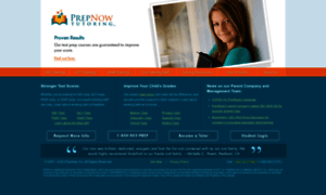 Prepnow.com thumbnail