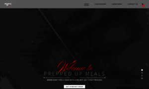 Preppedupmeals.com thumbnail