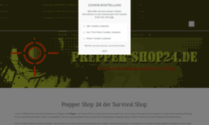 Prepper-shop24.de thumbnail