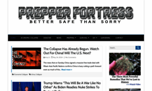 Prepperfortress.com thumbnail