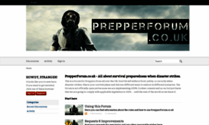 Prepperforum.co.uk thumbnail