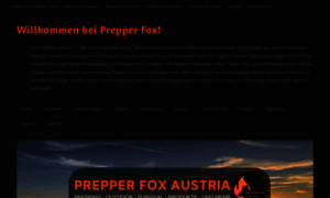 Prepperfox.net thumbnail