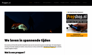 Preppers.nl thumbnail