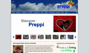 Preppischool.com thumbnail