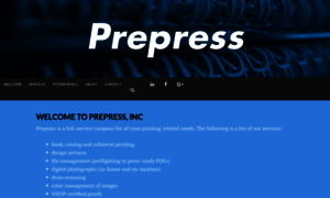 Prepress.com thumbnail