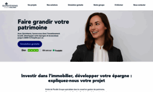 Preprod-listing.groupe-quintesens.fr thumbnail