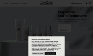 Preprod.cliniccare.fr thumbnail