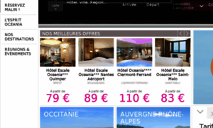 Preprod.oceaniahotels.com thumbnail