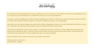 Preprod_boson.serval-agency.fr thumbnail