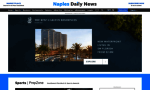 Prepzone.naplesnews.com thumbnail