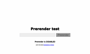 Prerender-test.appspot.com thumbnail