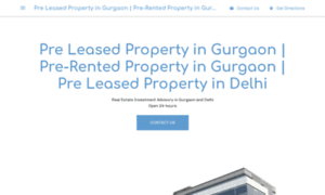 Prerentedpropertyingurgaon.com thumbnail