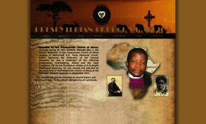 Presbyterianchurchofafrica.co.za thumbnail