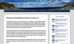 Presbyterianchurchofcapecod.com thumbnail