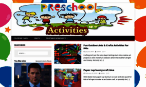 Preschoolactivities.us thumbnail