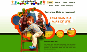 Preschoollearntime.com thumbnail