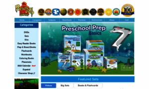 Preschoolprepco.com thumbnail