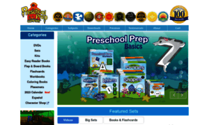 Preschoolprepcompany.com thumbnail