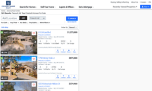 Prescottforsale.com thumbnail