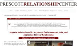 Prescottrelationshipcenter.com thumbnail