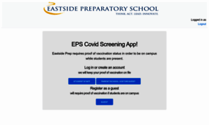 Prescreen.eastsideprep.org thumbnail