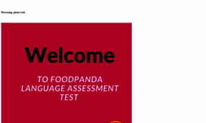 Prescreening.foodpanda.com thumbnail