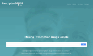 Prescriptiondrugs.com thumbnail
