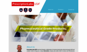 Prescriptionlabsusa.com thumbnail