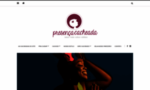 Presencacacheada.com.br thumbnail