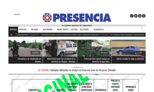Presencia.mx thumbnail