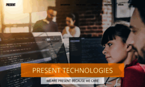 Present-technologies.com thumbnail