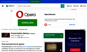 Presentable-liberty.en.softonic.com thumbnail